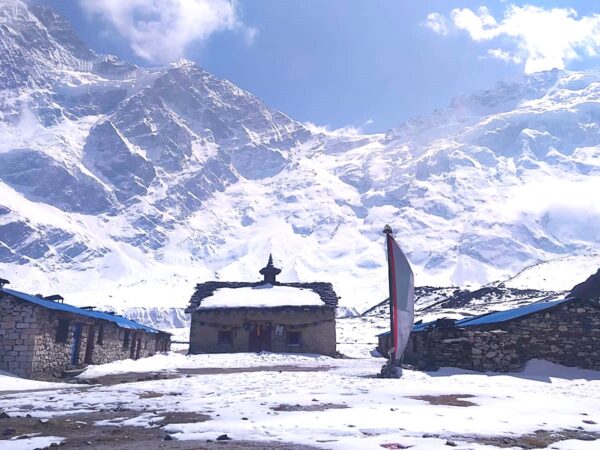 Pungen Gompa