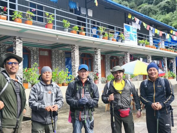 abc trek guide