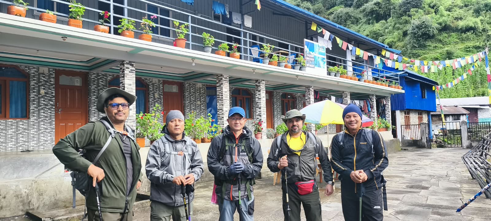 abc trek guide