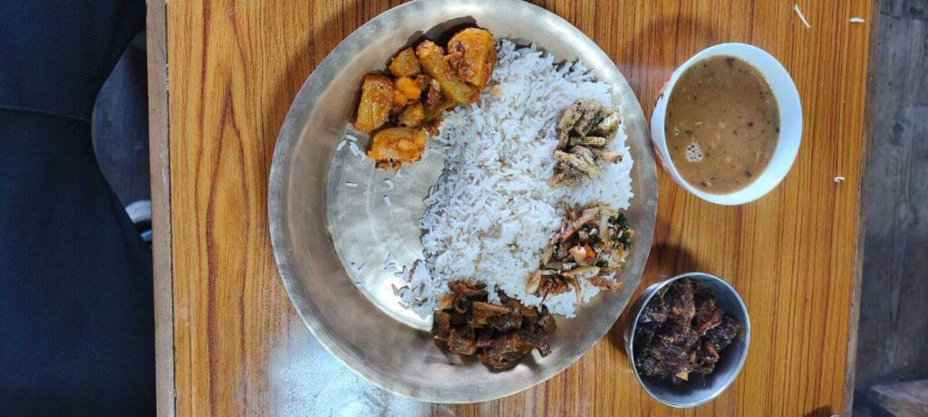 Dal Bhat